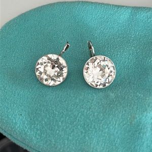 Swarovski Bella dangle earrings